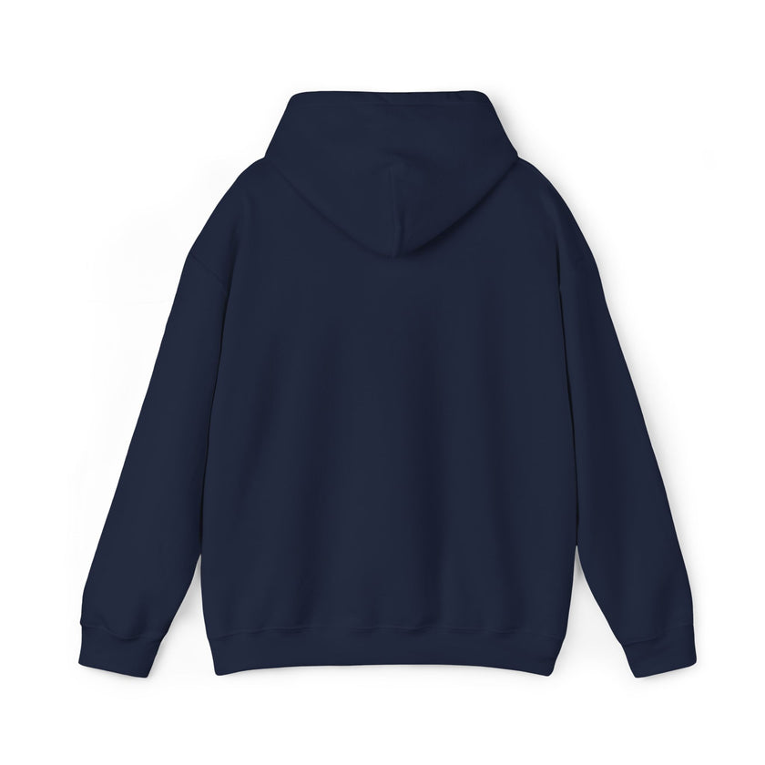 Mindset Trademark Hoodie (WHITE LOGO)