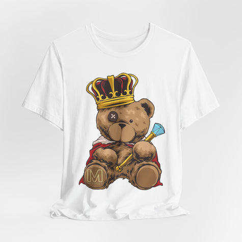 Mindset Bear King T-Shirt