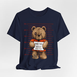 Mindset Bad Bear T-shirt