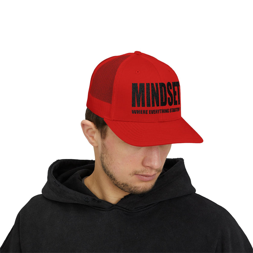 MINDSET - WHERE EVERYTHING STARTS!®