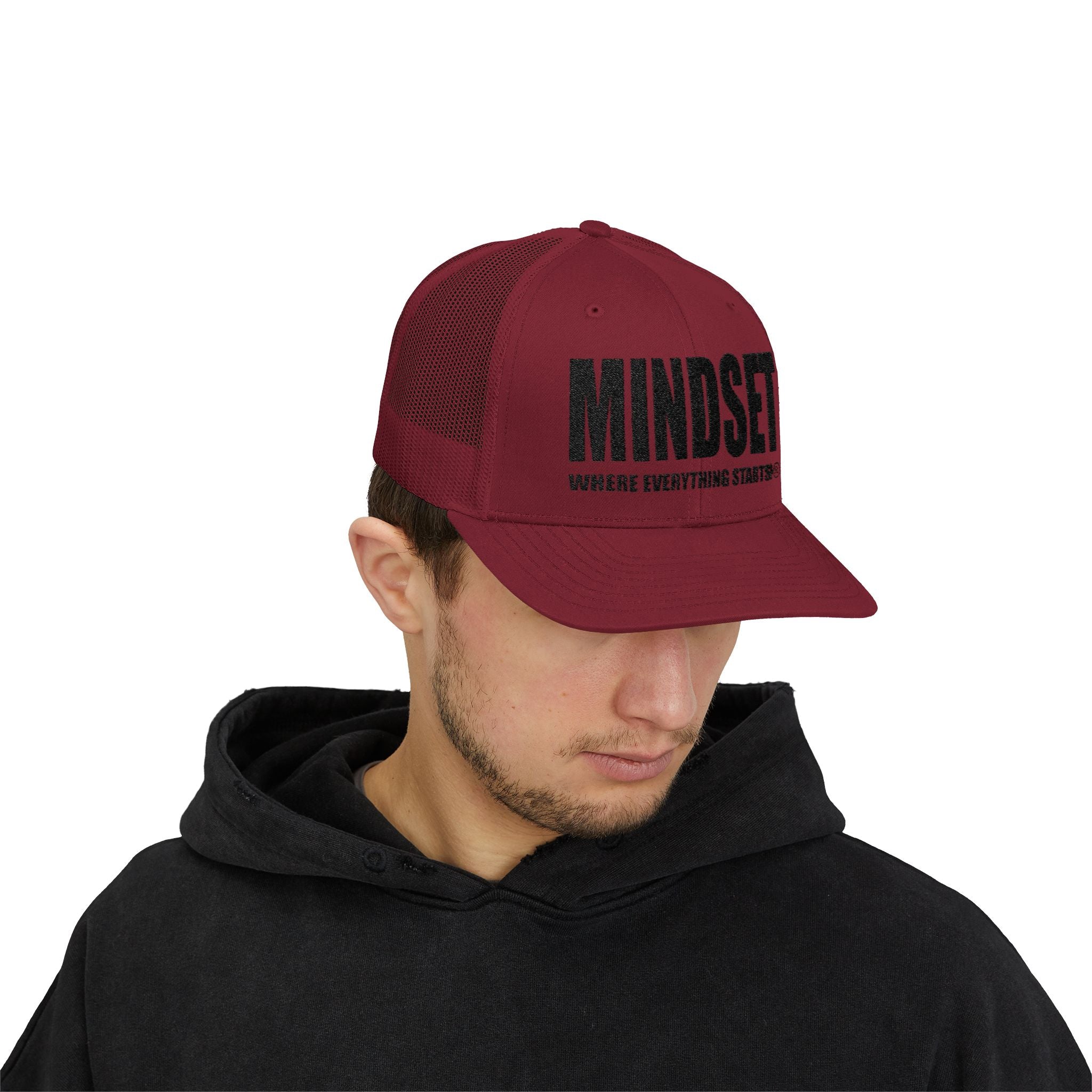 MINDSET - WHERE EVERYTHING STARTS!®