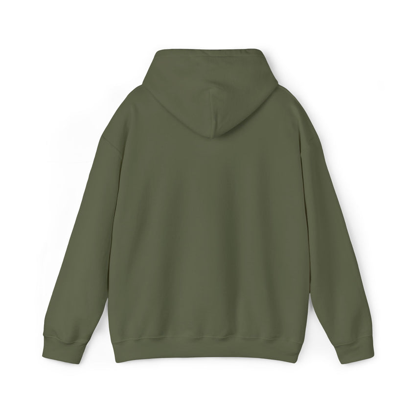 Mindset Trademark Hoodie (WHITE LOGO)