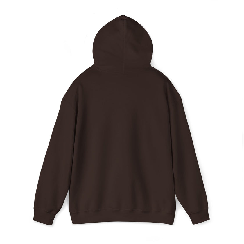 Mindset Trademark Hoodie (WHITE LOGO)