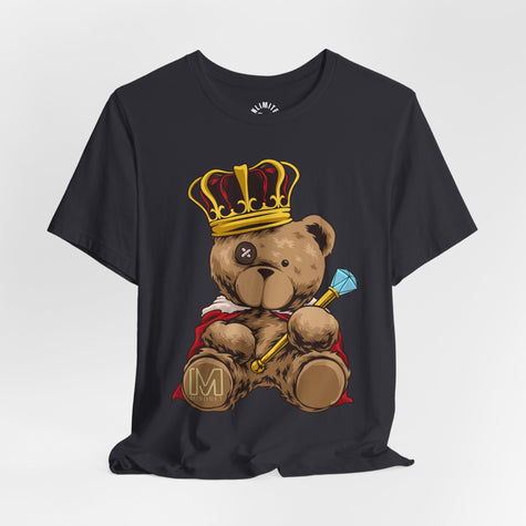 Mindset Bear King T-Shirt