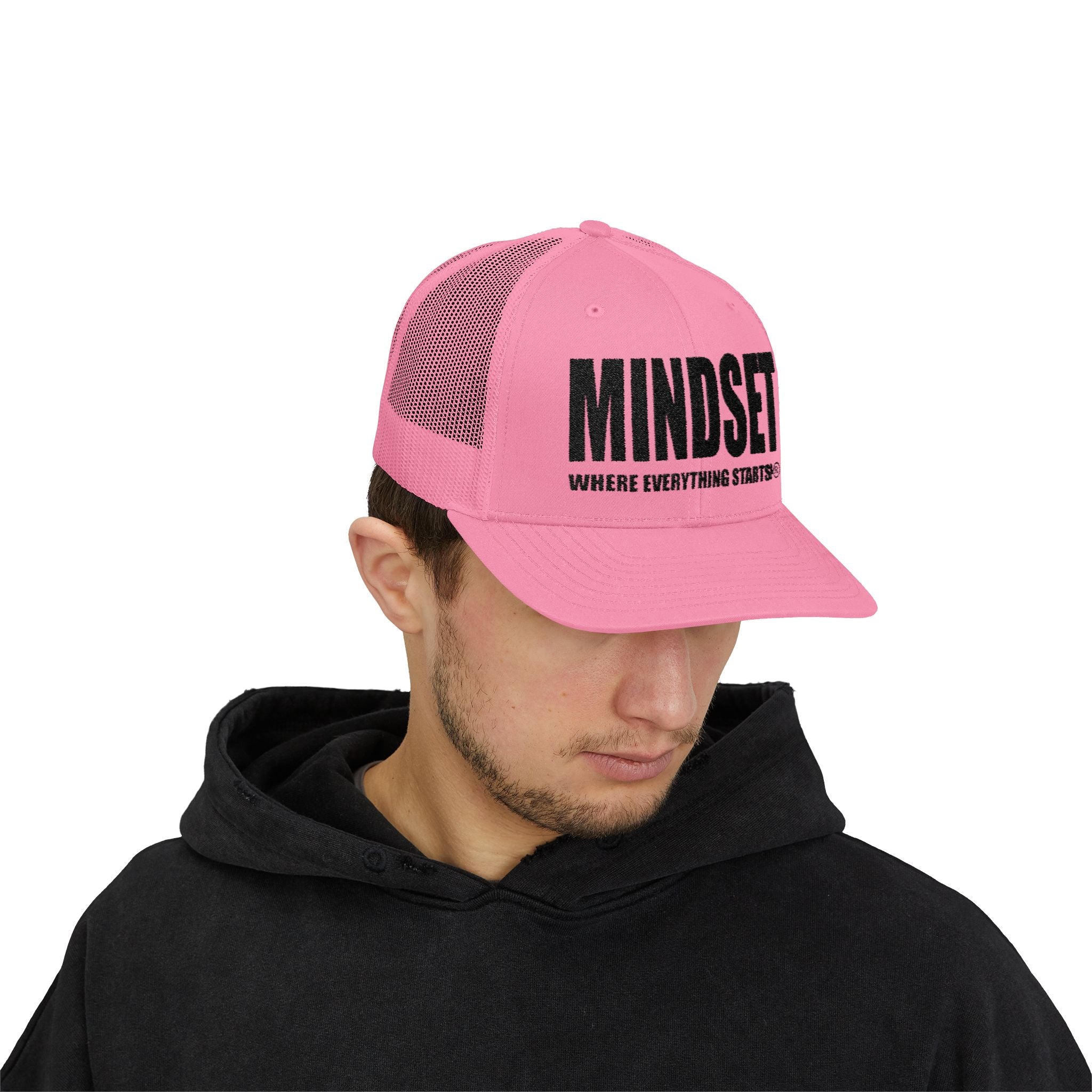 MINDSET - WHERE EVERYTHING STARTS!®