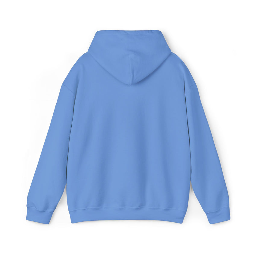Mindset Trademark Hoodie (WHITE LOGO)