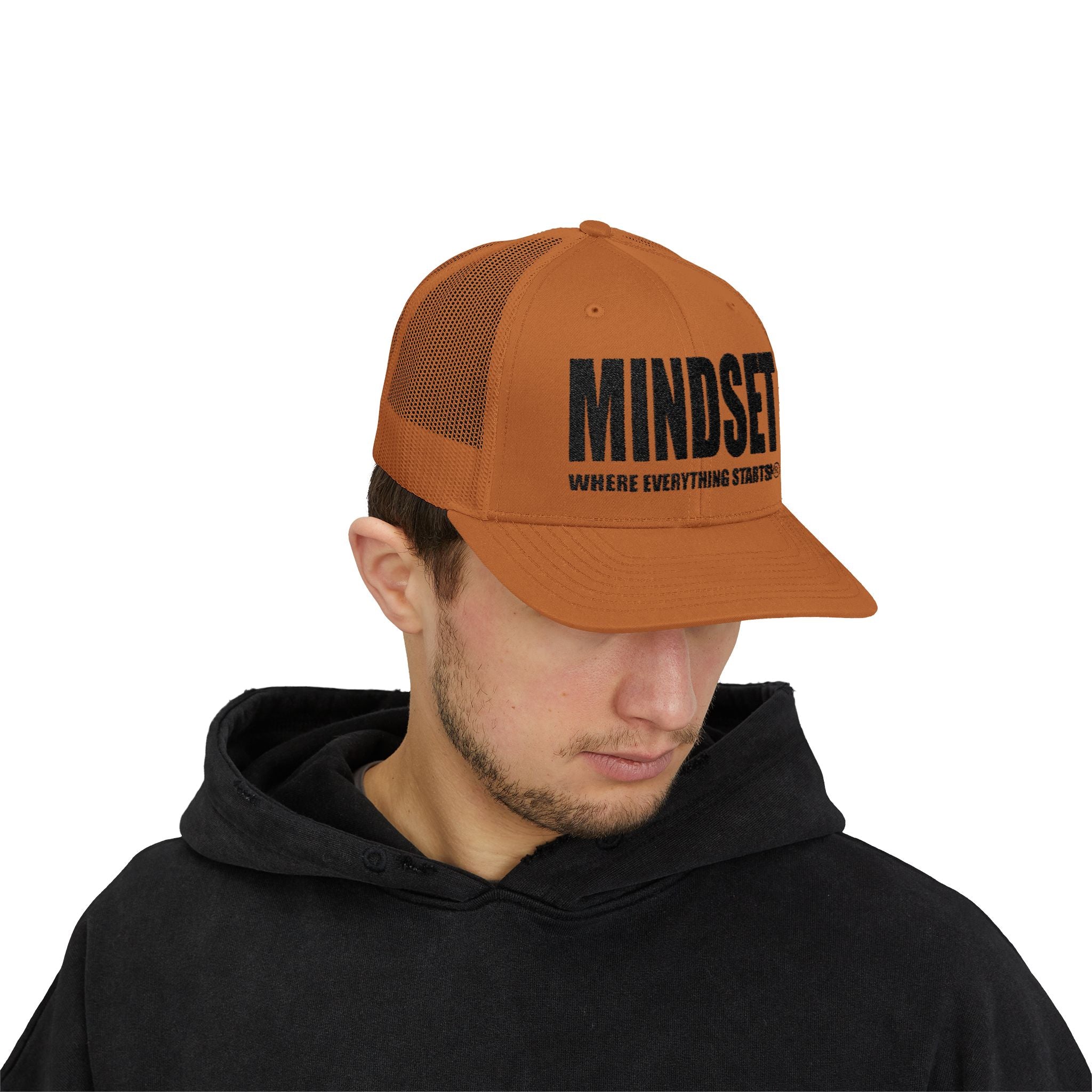 MINDSET - WHERE EVERYTHING STARTS!®