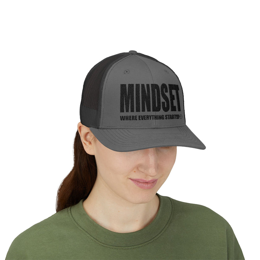 MINDSET - WHERE EVERYTHING STARTS!®