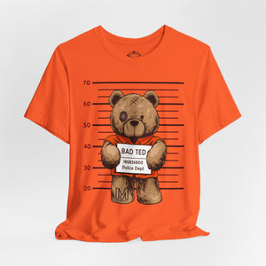 Mindset Bad Bear T-shirt