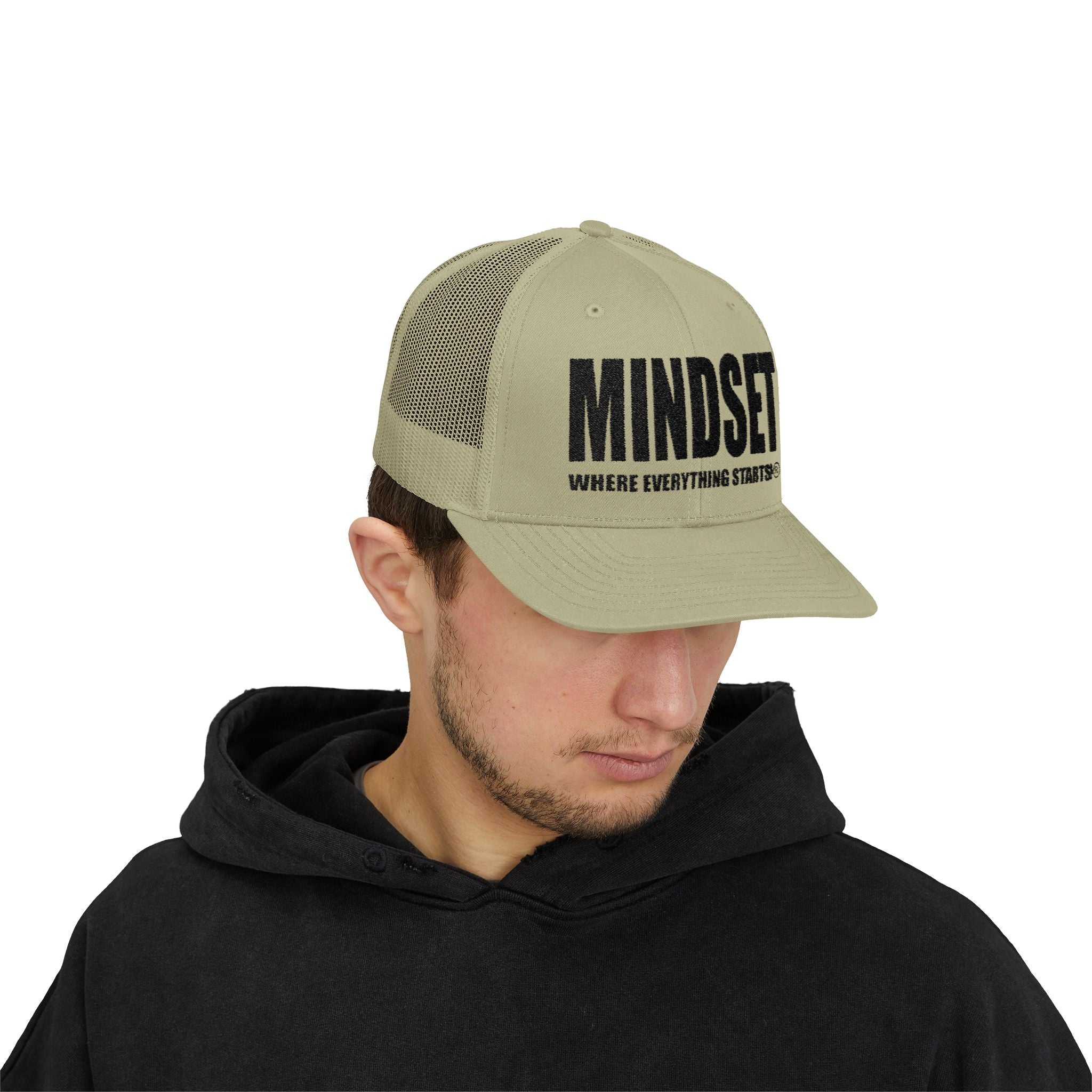 MINDSET - WHERE EVERYTHING STARTS!®
