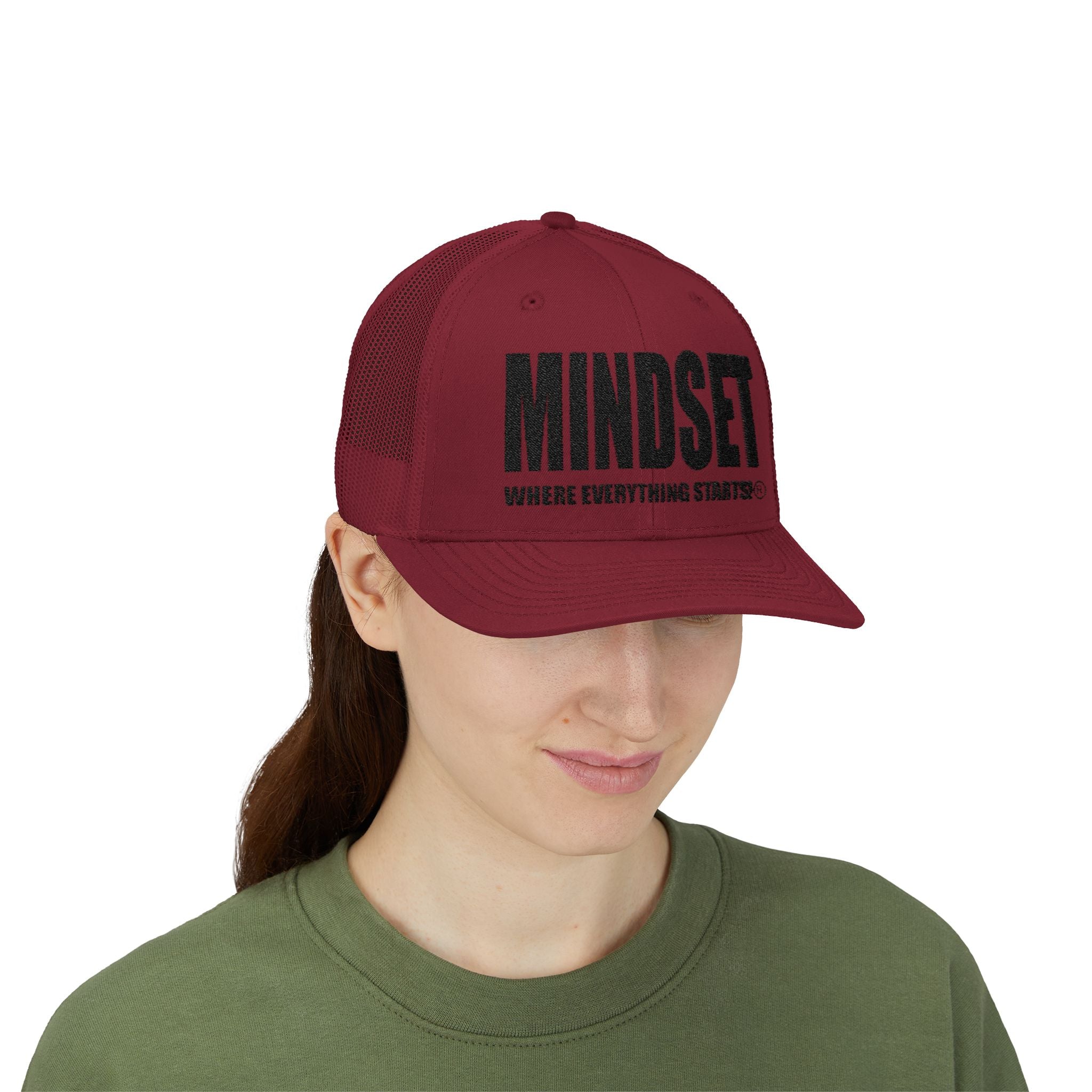 MINDSET - WHERE EVERYTHING STARTS!®