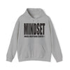 Mindset Trademark Hoodie (BLACK LOGO)