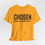 CHO$EN Mindset T-Shirt