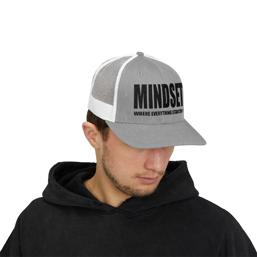 MINDSET - WHERE EVERYTHING STARTS!®