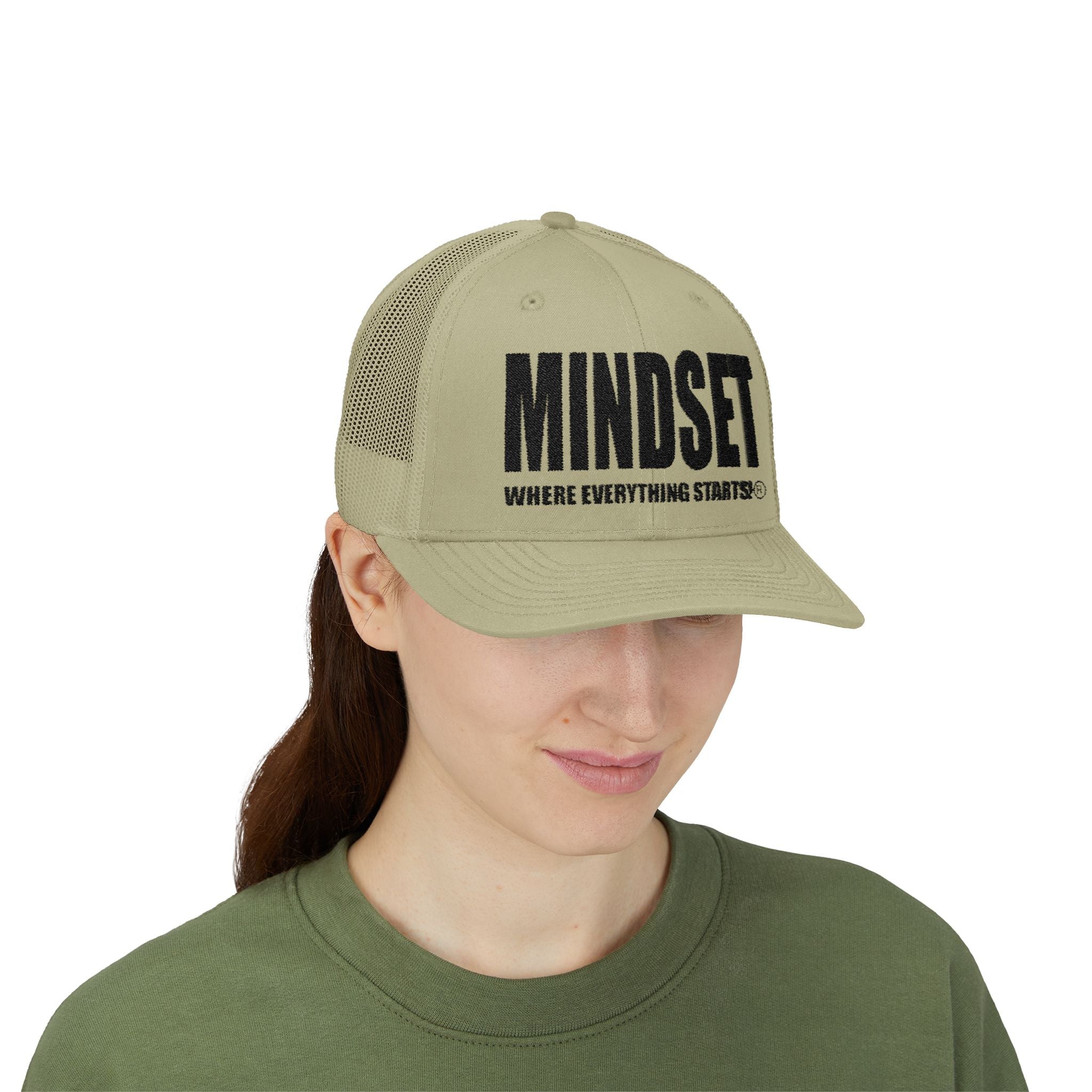 MINDSET - WHERE EVERYTHING STARTS!®