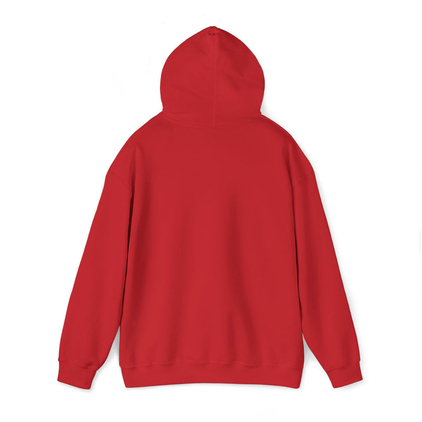 Mindset Trademark Hoodie (WHITE LOGO)