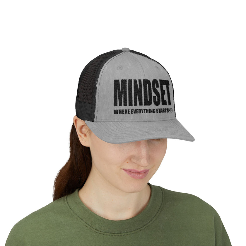MINDSET - WHERE EVERYTHING STARTS!®