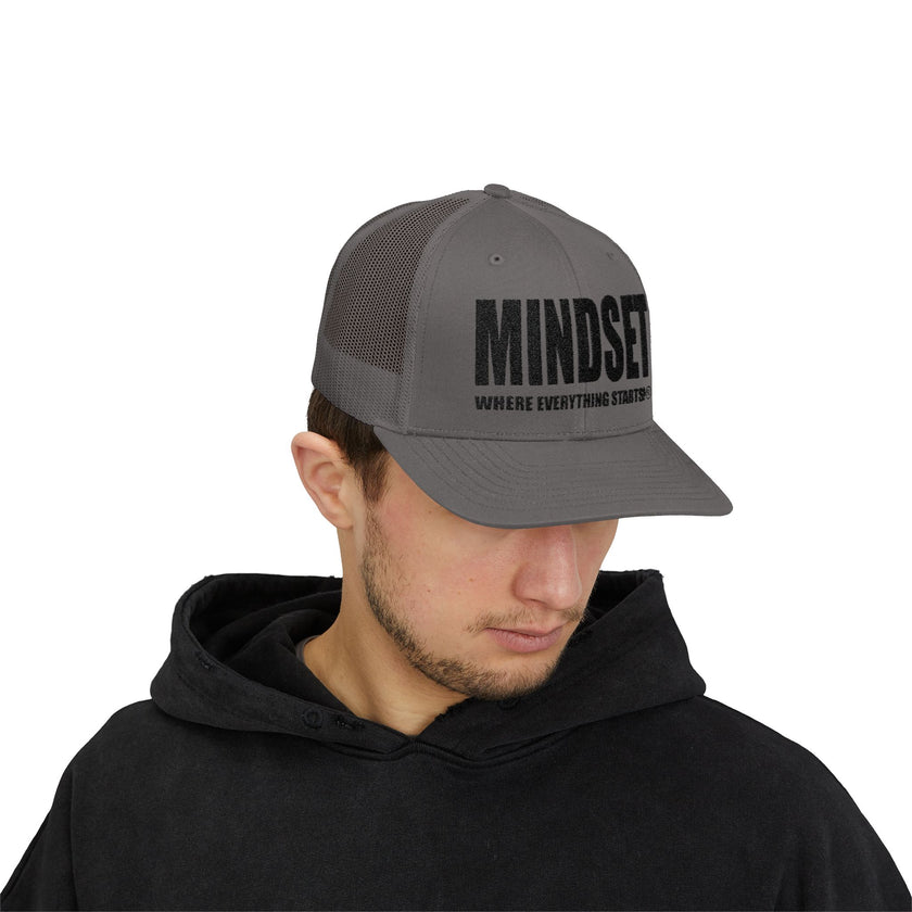 MINDSET - WHERE EVERYTHING STARTS!®