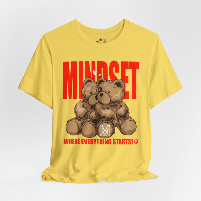 Mindset Love Bears T-Shirt