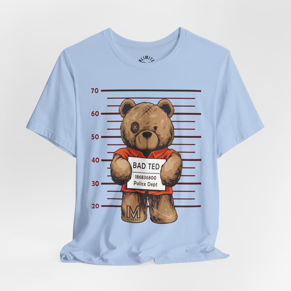 Mindset Bad Bear T-shirt