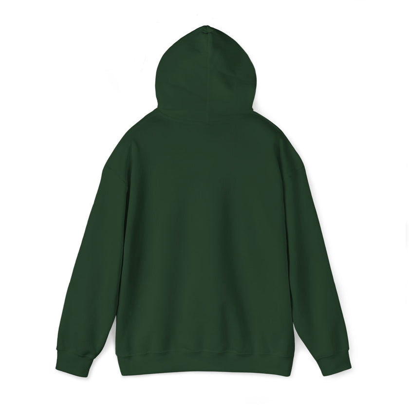 Mindset Trademark Hoodie (WHITE LOGO)