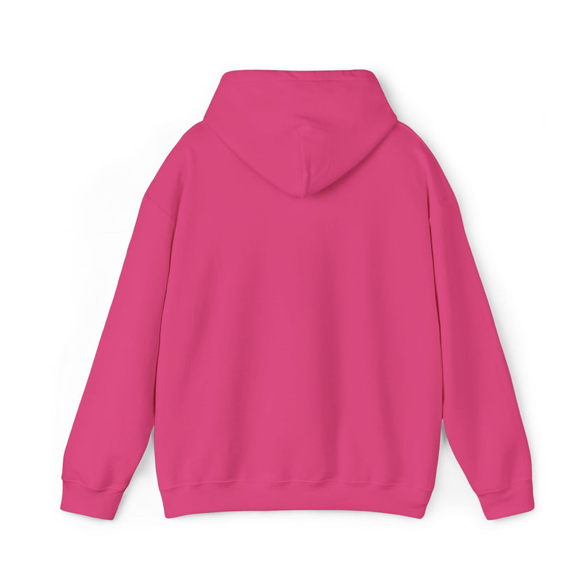 Mindset Trademark Hoodie (WHITE LOGO)