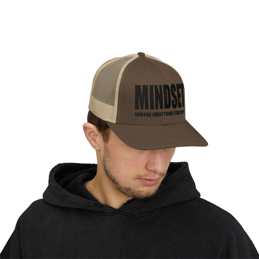 MINDSET - WHERE EVERYTHING STARTS!®