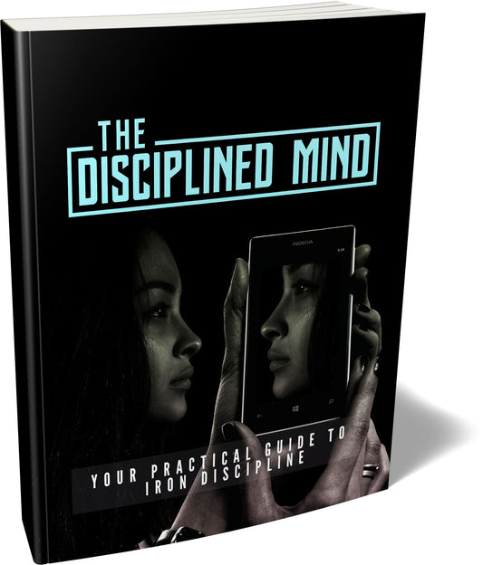 The Disciplined Mind E-Book