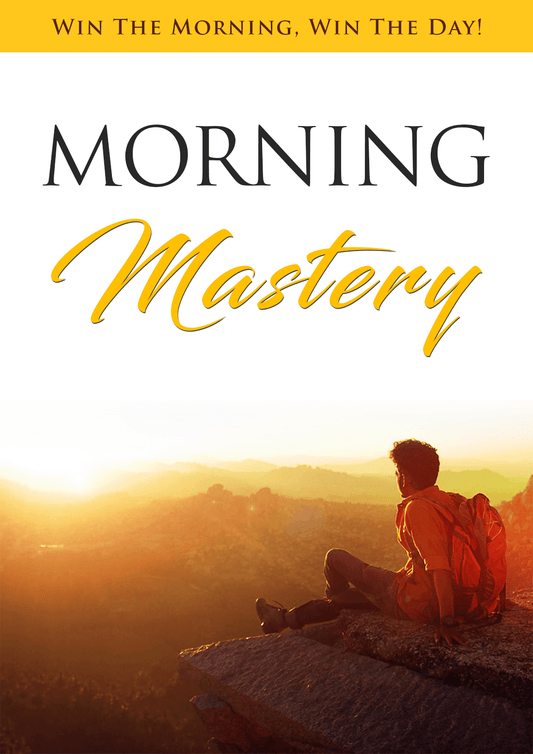 Morning Mastery E-Book