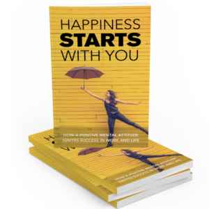 Happiness Starts With You E-Book