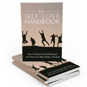 The Self-Love Handbook E-Book