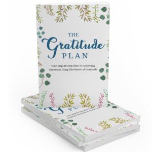 The Gratitude Plan E-Book