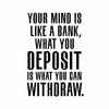 Invest in your greatest asset, your mind!