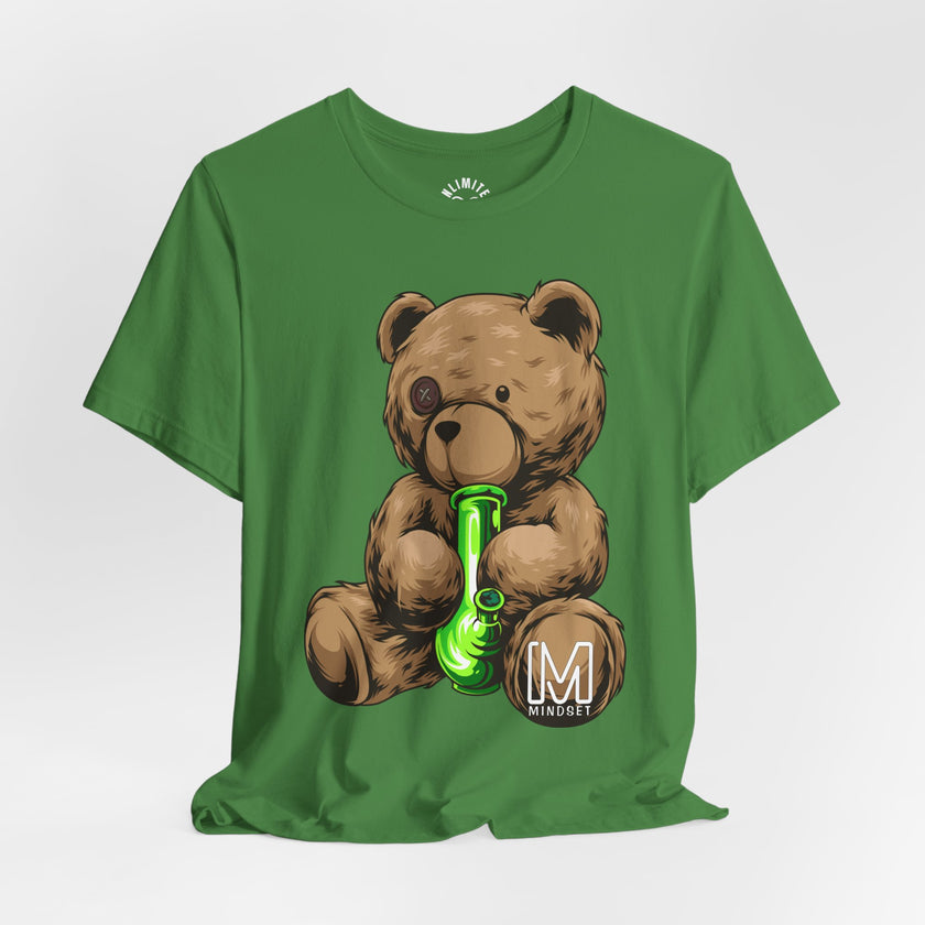 Mindset Chill Bear T-Shirt