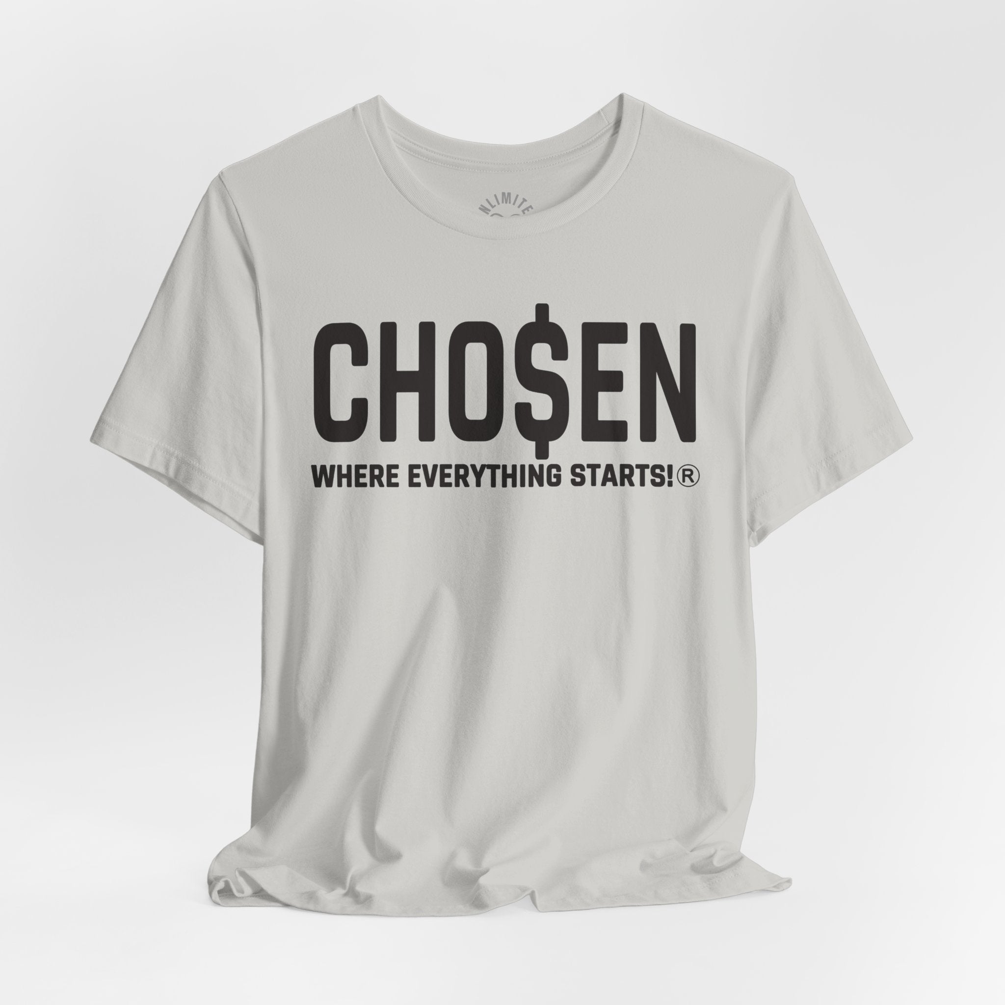 CHO$EN Mindset T-Shirt