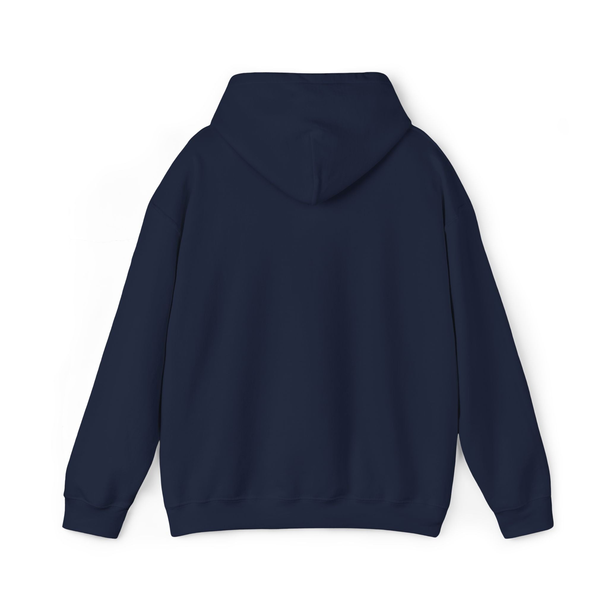 Mindset Trademark Hoodie (WHITE LOGO)