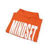 Mindset Trademark Hoodie (WHITE LOGO)