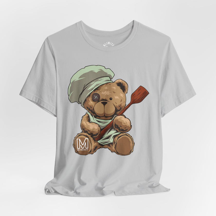Mindset Chef Bear T-Shirt