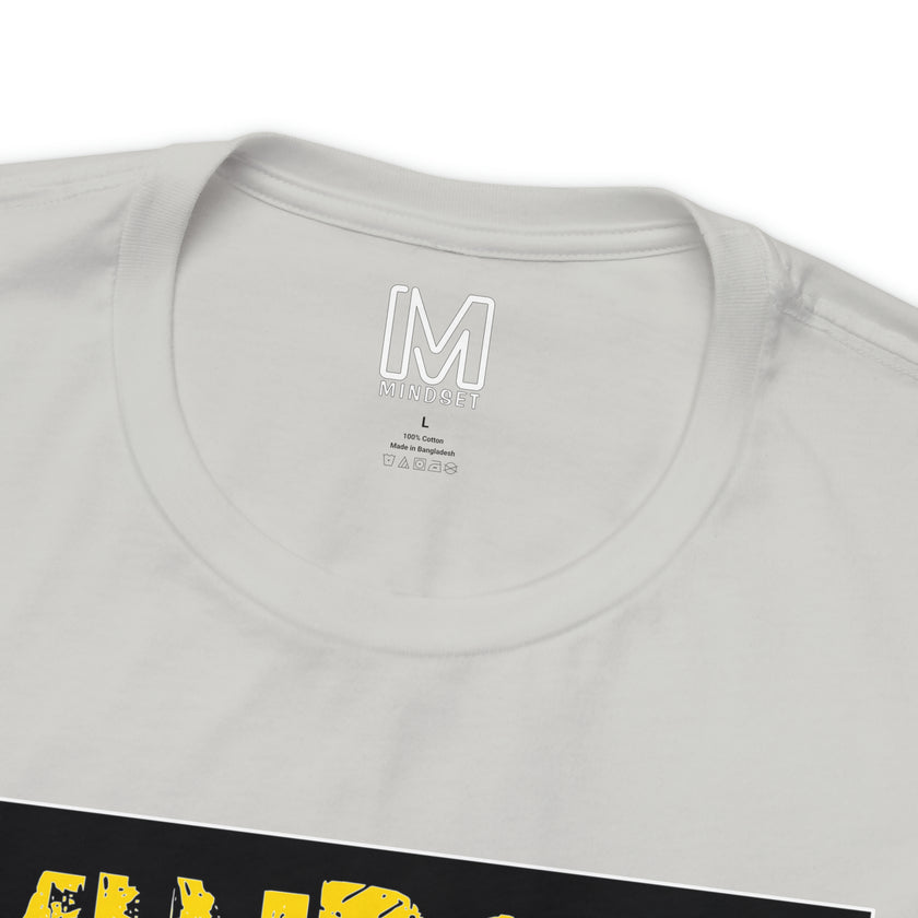 Mindset Rapper Bear T-Shirt