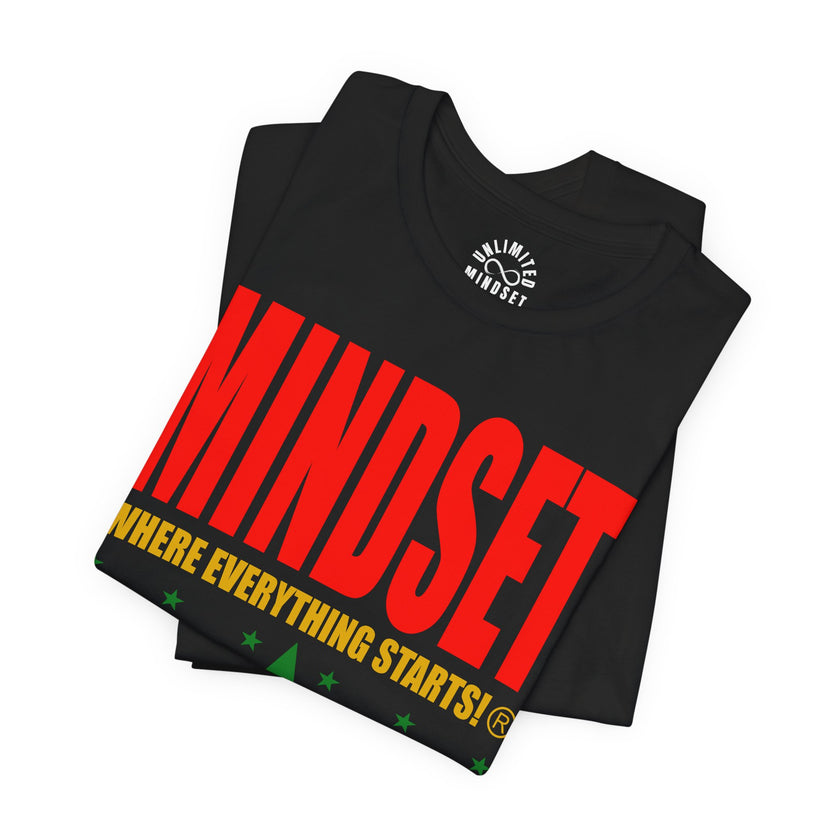 Mindset Trademark T-Shirt (JT EDITION)