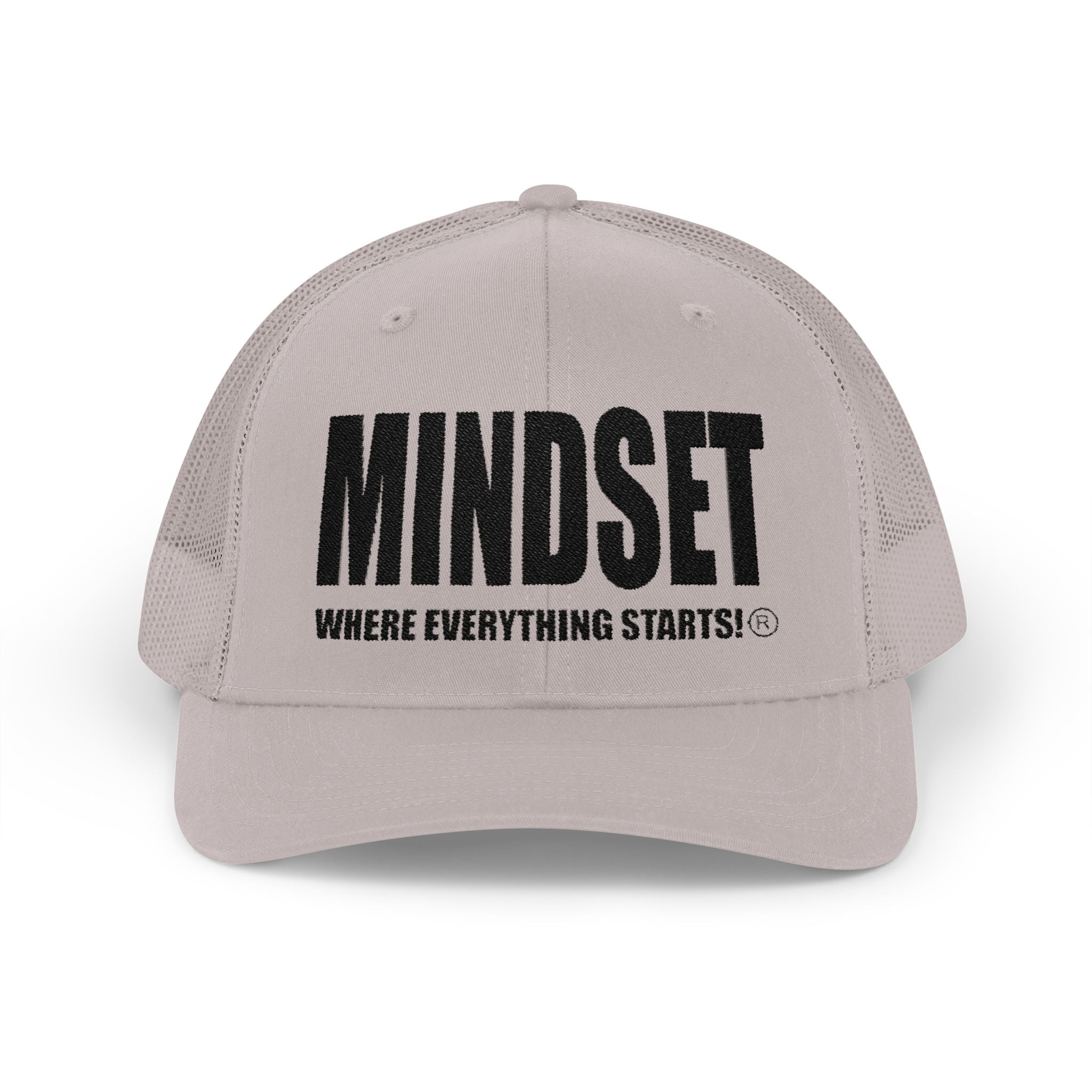 MINDSET - WHERE EVERYTHING STARTS!®