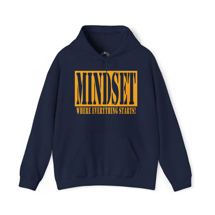 Mindset HBCU Edition Hoodies