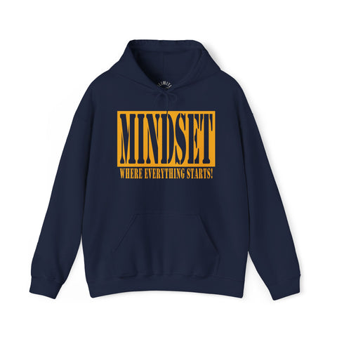 Mindset HBCU Edition Hoodies
