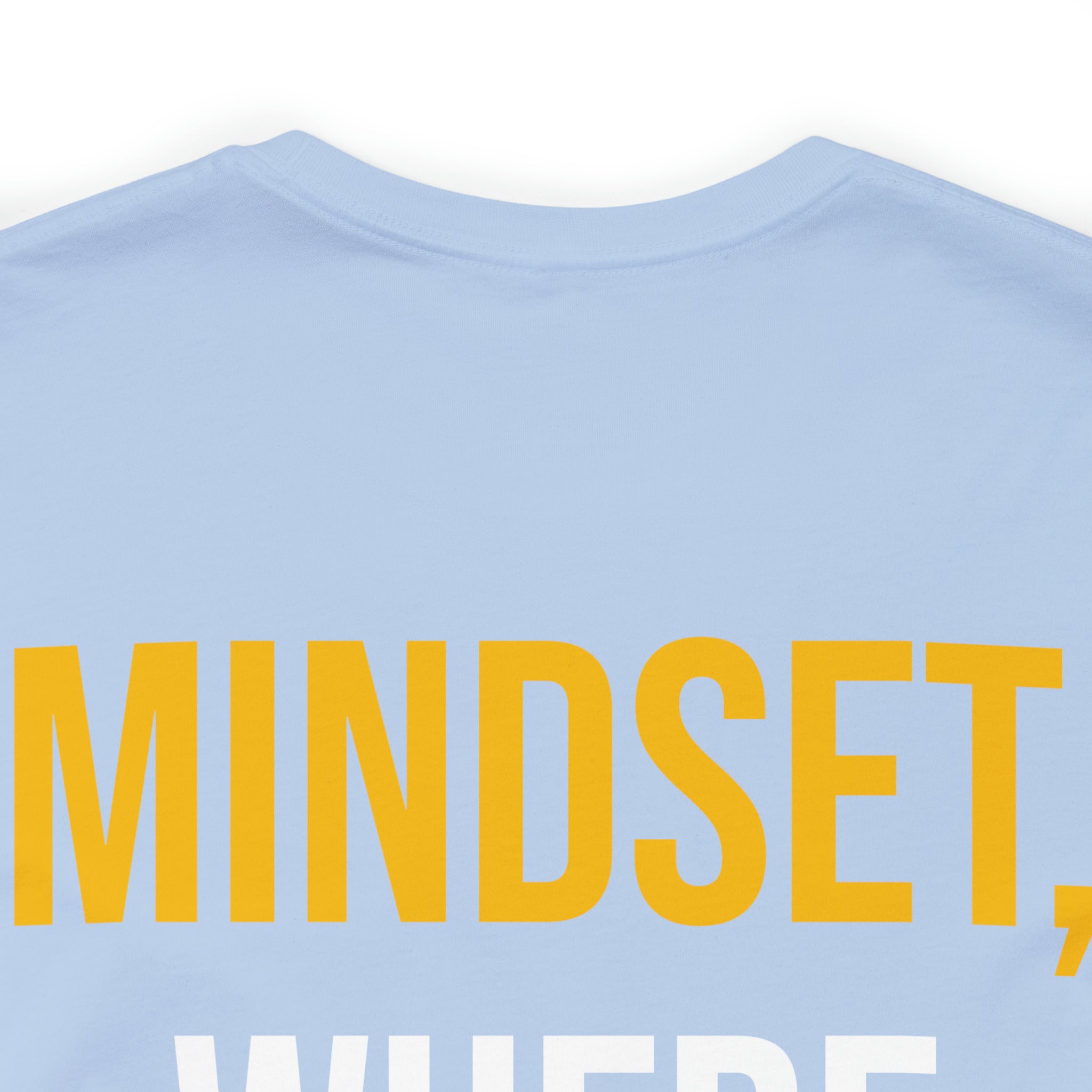 Mindset Rapper Bear T-Shirt