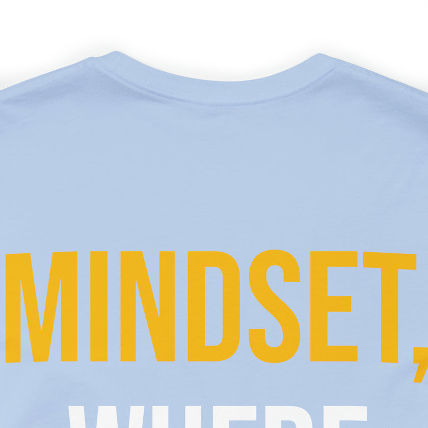 Mindset Rapper Bear T-Shirt