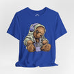 Mindset Bear Listening To Music T-shirt