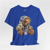 Mindset Bear Listening To Music T-shirt