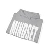 Mindset Trademark Hoodie (WHITE LOGO)
