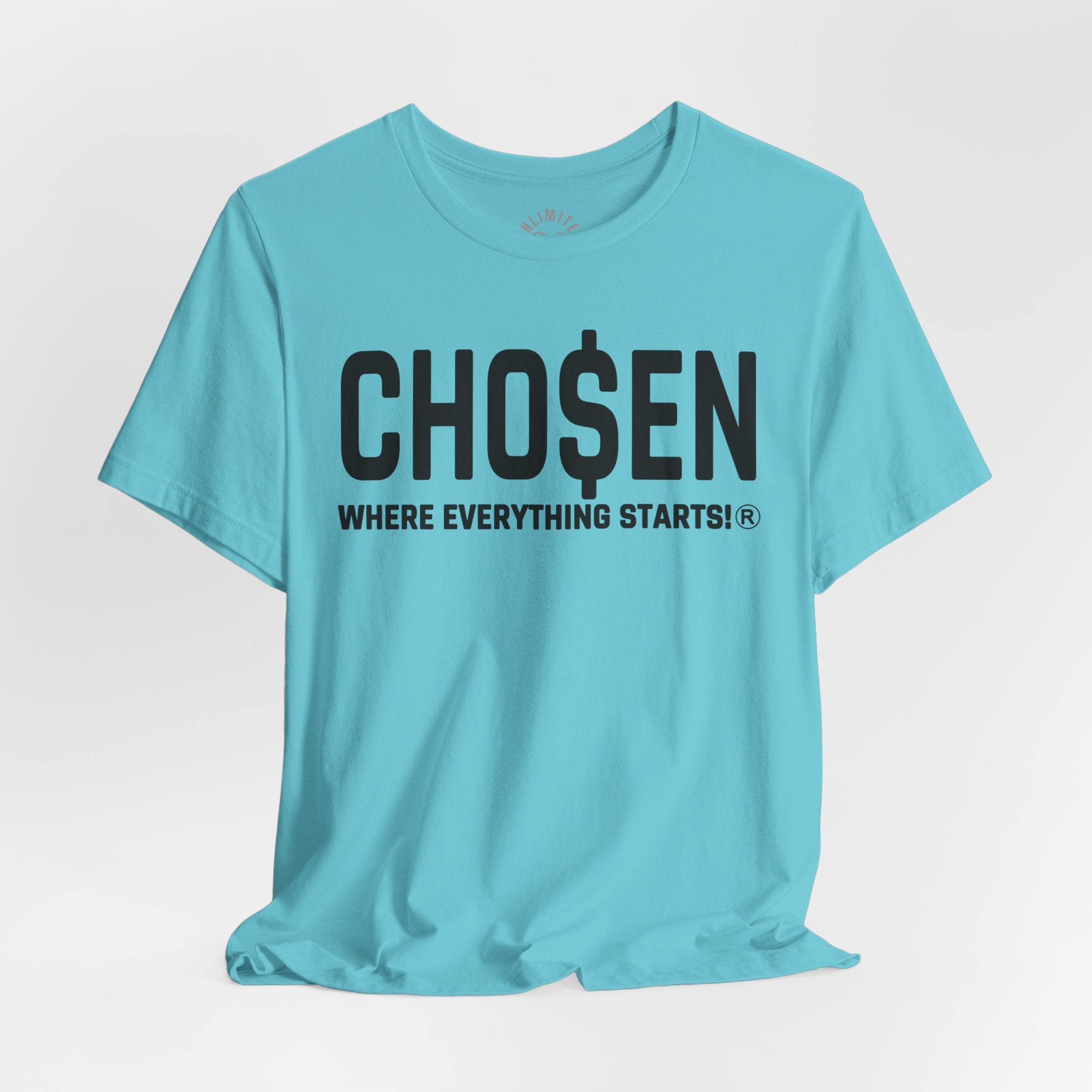 CHO$EN Mindset T-Shirt