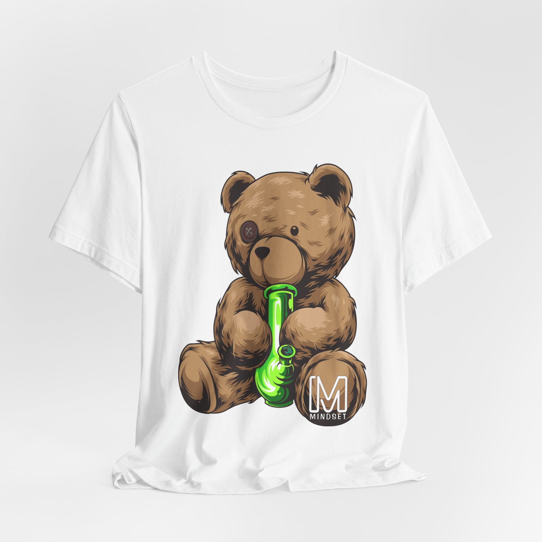 Mindset Chill Bear T-Shirt